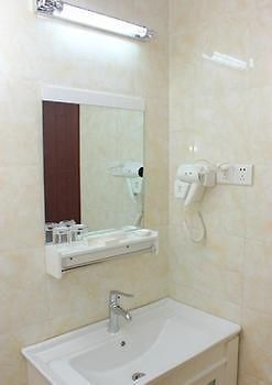 Xi'An Zhongyue Boutique Hotel Xian Bagian luar foto