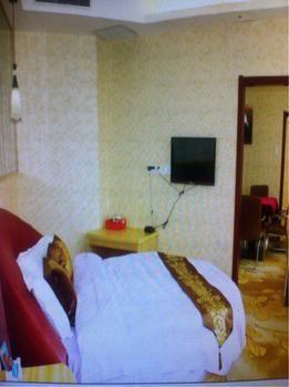 Xi'An Zhongyue Boutique Hotel Xian Bagian luar foto