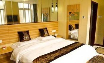 Xi'An Zhongyue Boutique Hotel Xian Bagian luar foto