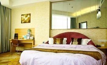 Xi'An Zhongyue Boutique Hotel Xian Bagian luar foto